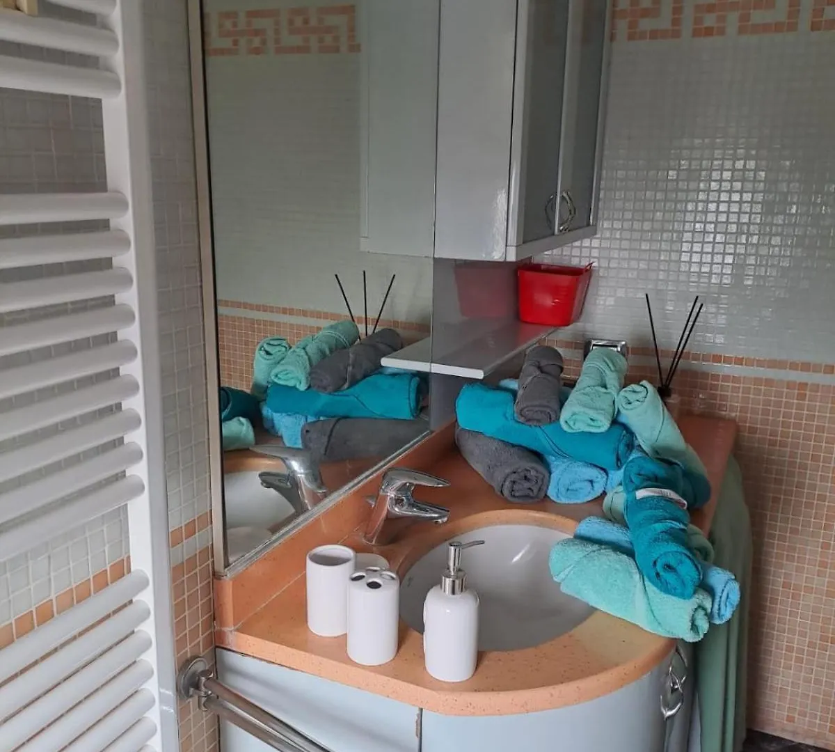 De Bosis Chiu Villa Milan Holiday home