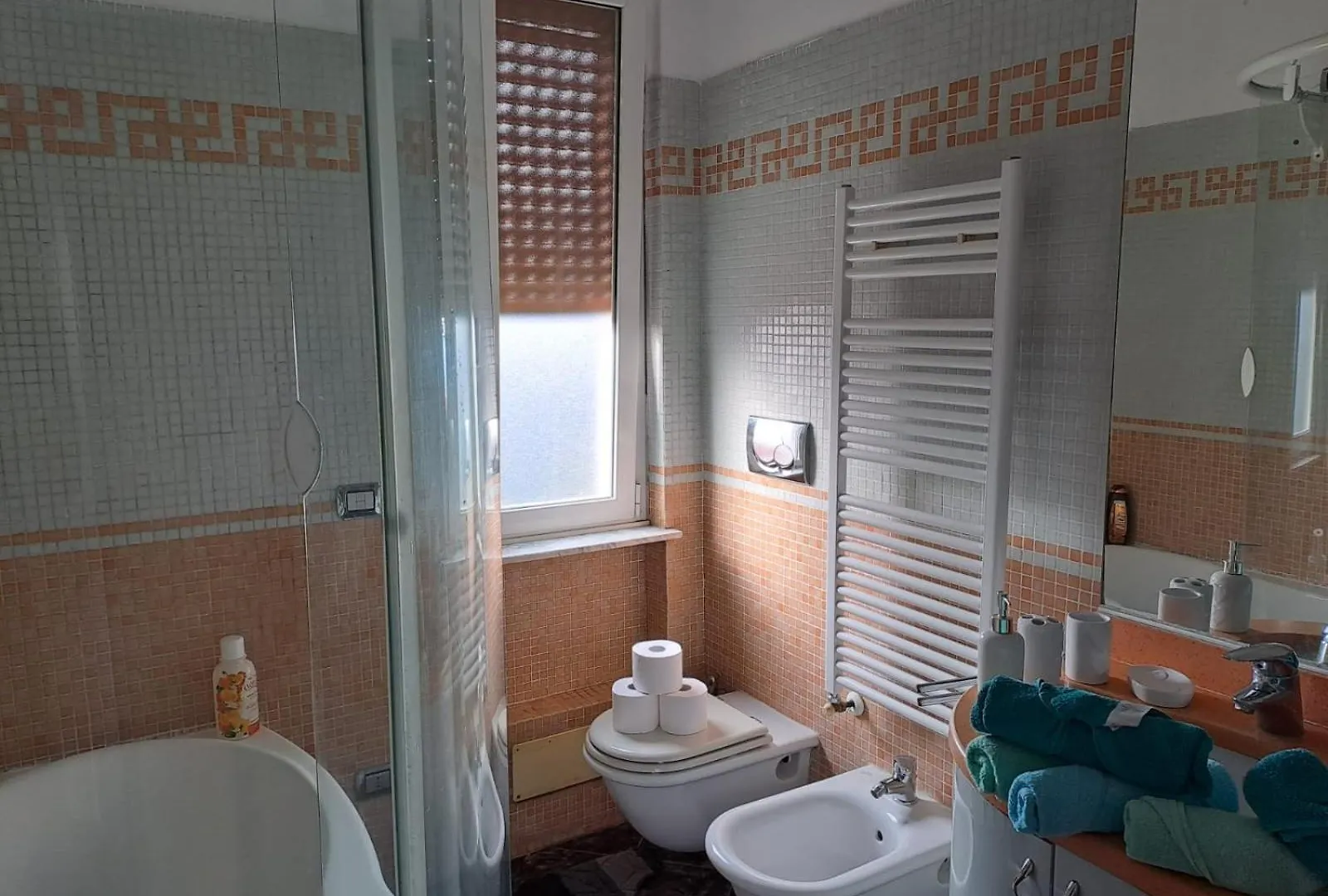 De Bosis Chiu Villa Milan Italy